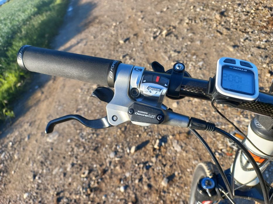 Vand bicicleta KTM XC