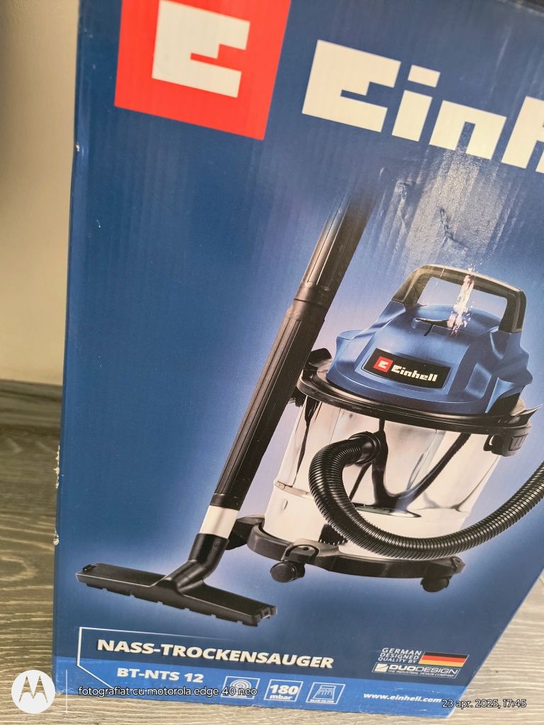Aspirator umed uscat