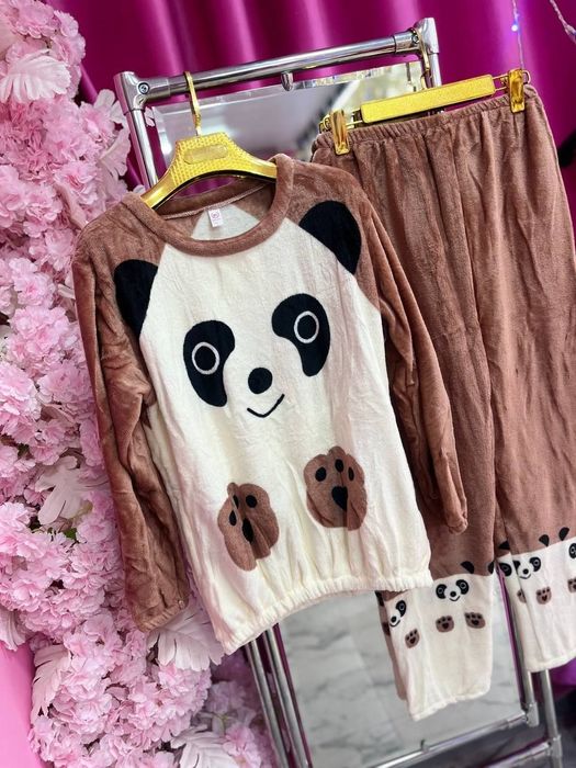 Nachosli qalin pijama