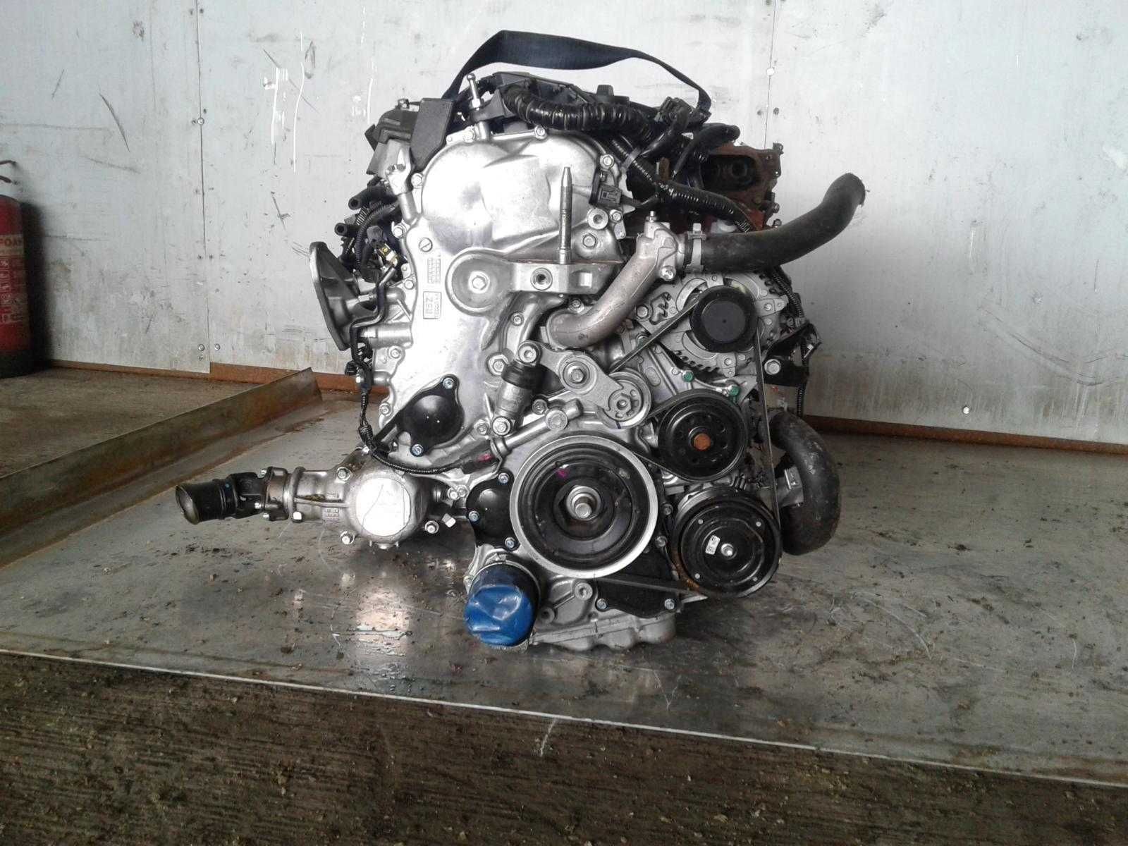 motor honda CR-V N16A4 1.6 i-DTEC nou complet cu anexe PRET IN EUR
