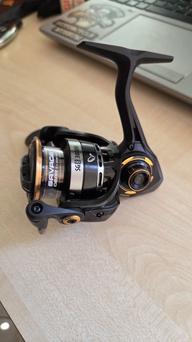 Savage Gear SG8 3000 FD