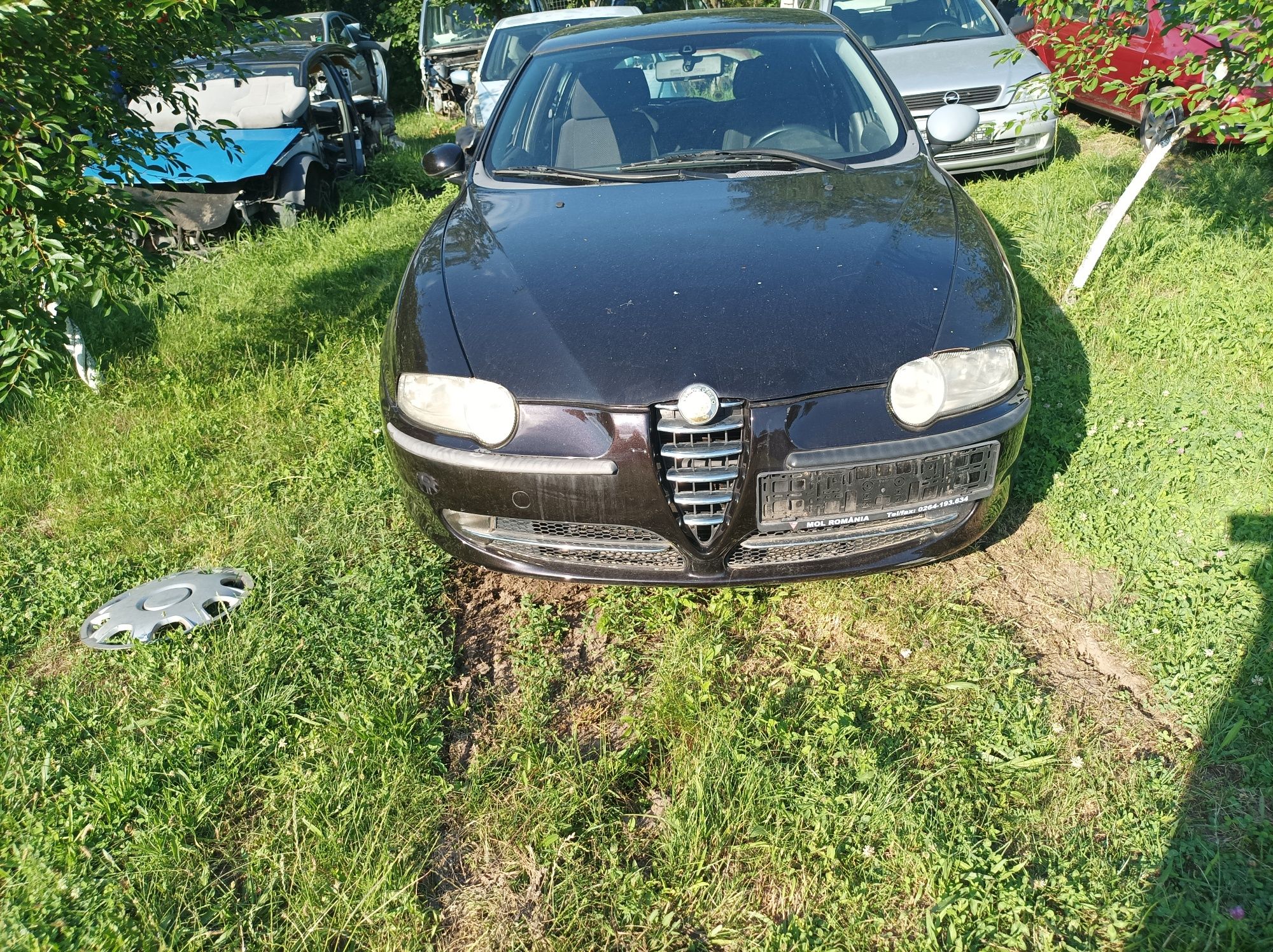 Far stanga Alfa Romeo 147 an 2003