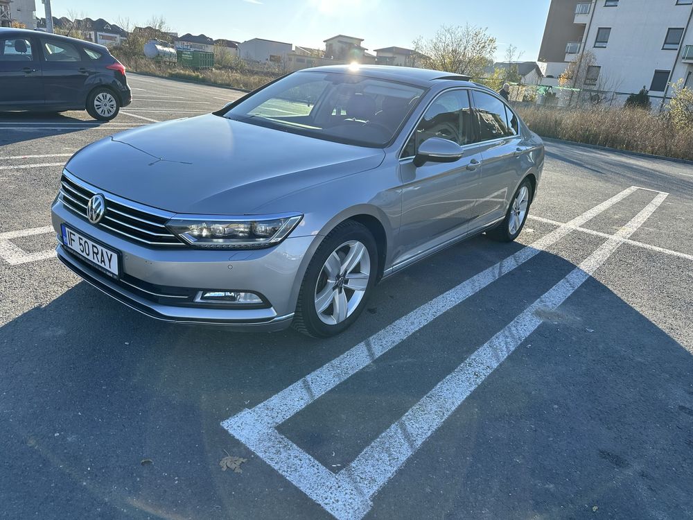 Vw Passat 2.0 tdi, Highline