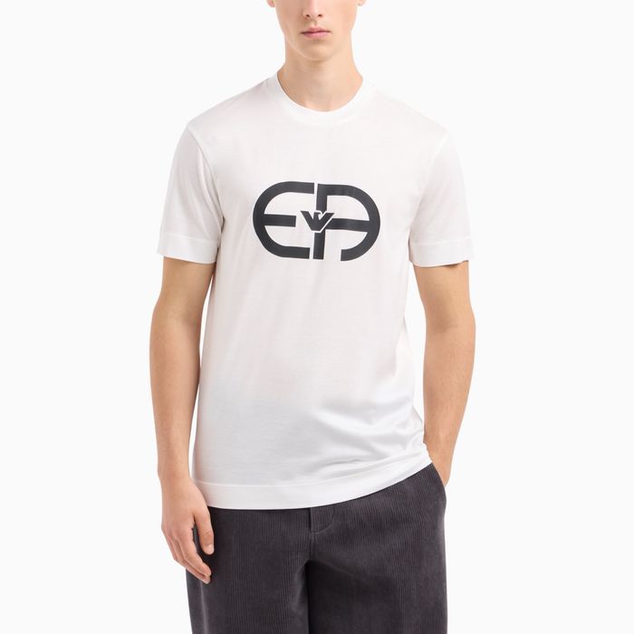 Оригинална мъжка тениска Emporio Armani