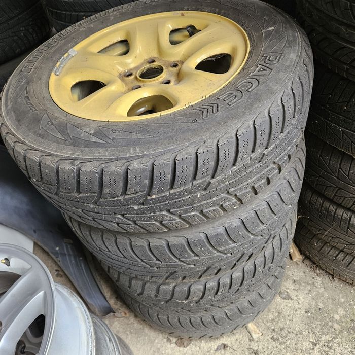 Roți  cauciucuri jante Suzuki grand vitara