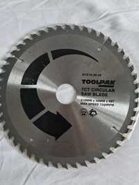 Pânză circular Toolpak