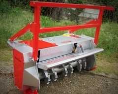 Vand tocator forestier hidraulic cu ciocane fixe Vidia