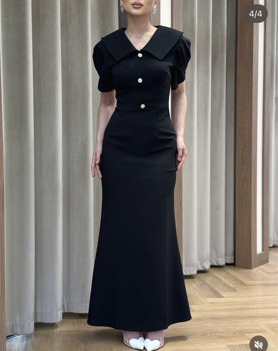 Платья собственного пошива