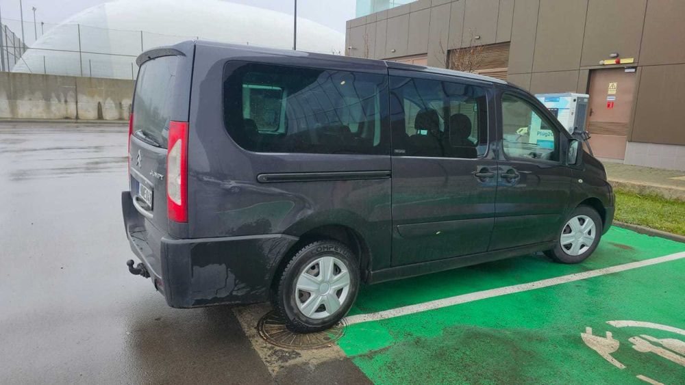 Se vinde Citroen Jumpi stare buna