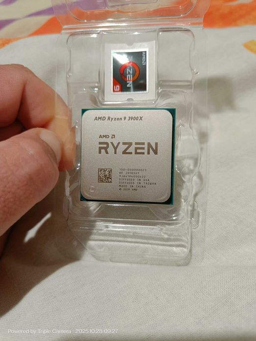Ryzen9 3900X НОВ