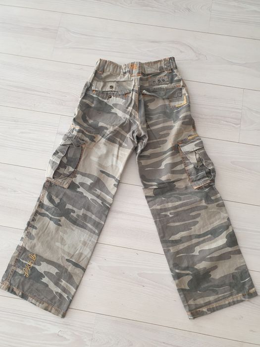 Pantalon camuflaj army baieti
