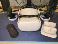 Oculus Quest 2 cu accesorii