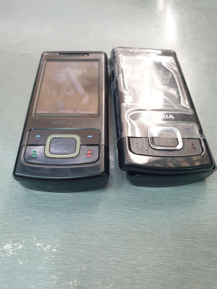 Nokia 6500s-1 (Black Orginal) Sotiladi. IME Dan Otaman Xolati Yaxshi.