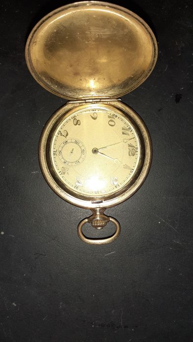 Ceas de buzunar vechi