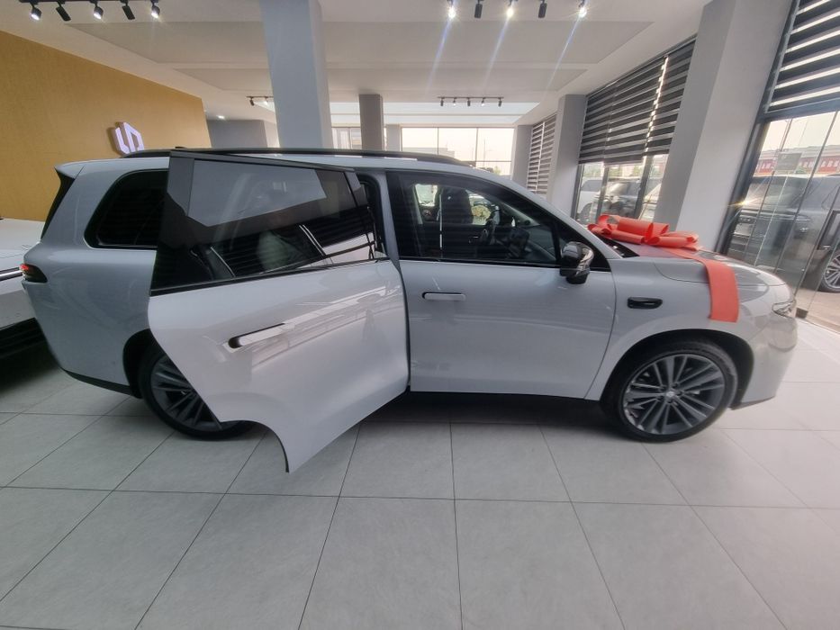 Leapmotor c16 hybrid 280 km