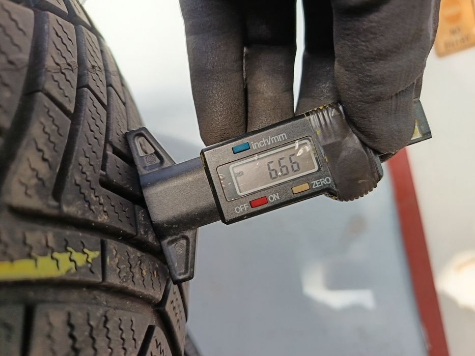 Anvelope MS iarna 205 60 16 vredstein 2022 6.5-7mm