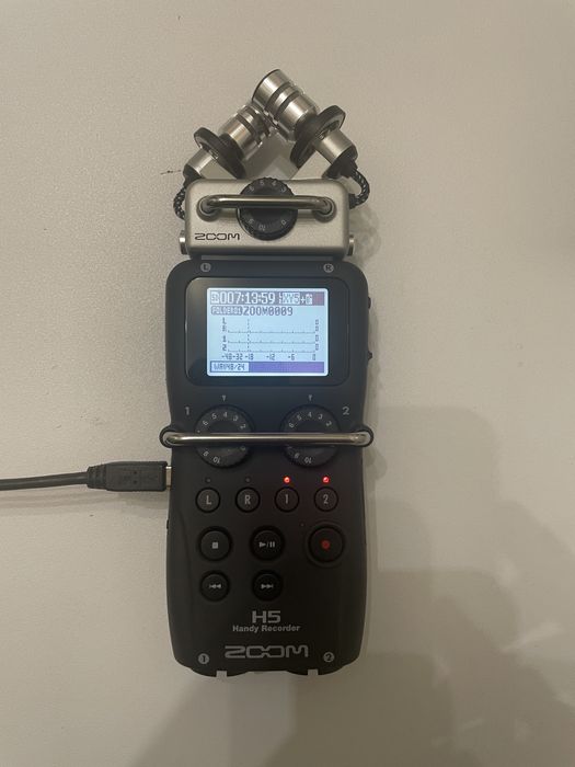 Recorder Zoom H 5