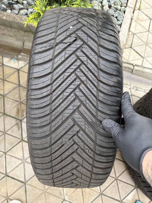 Roti Audi cu anvelope M/S 225/45/17