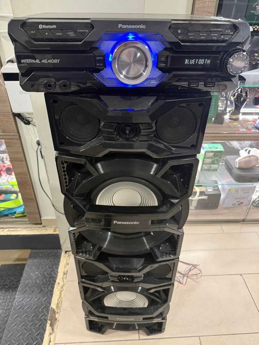 Аудио система Panasonic SC-MAX3500EK