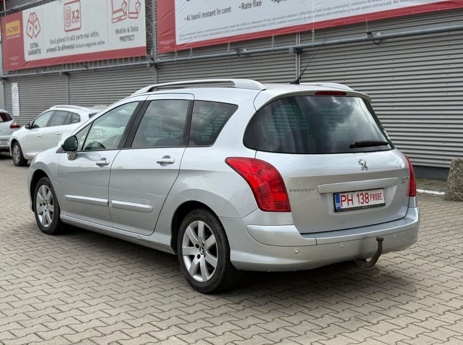 Peugeot 308 /1.6 HDI /‼️Rate / Cash / BuyBack ‼️