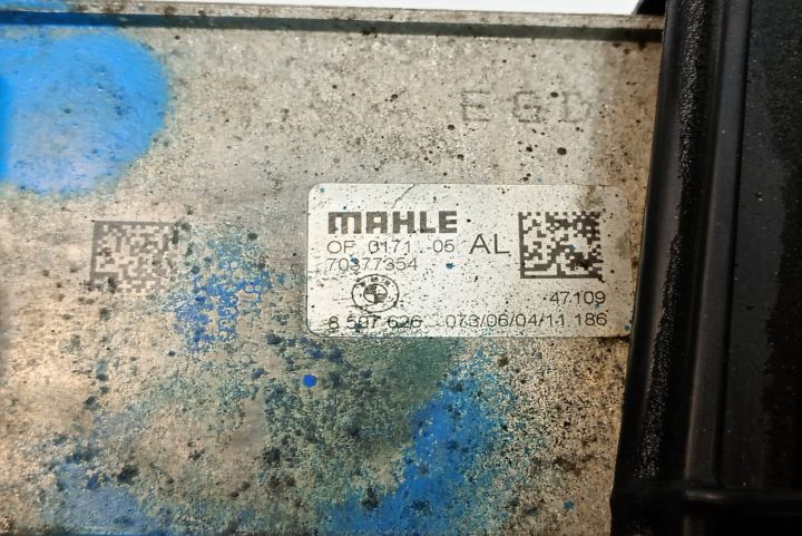 Termoflot racire ulei 70377354 Hyundai Santa Fe SM