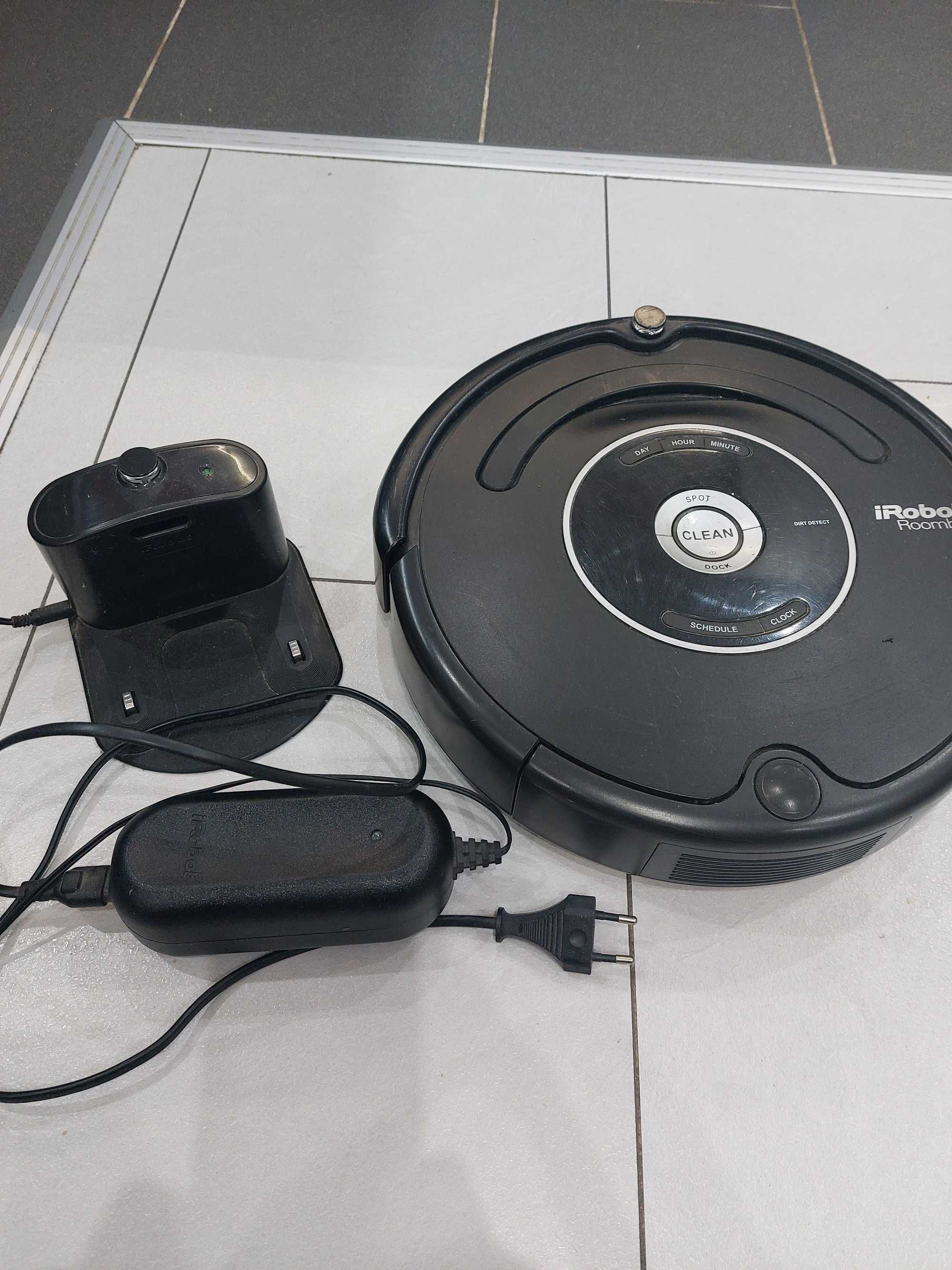 Прахосмукачка Roomba