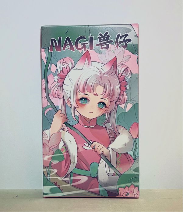 Кукла NAGI Gen4, оригинал, коллекционная.