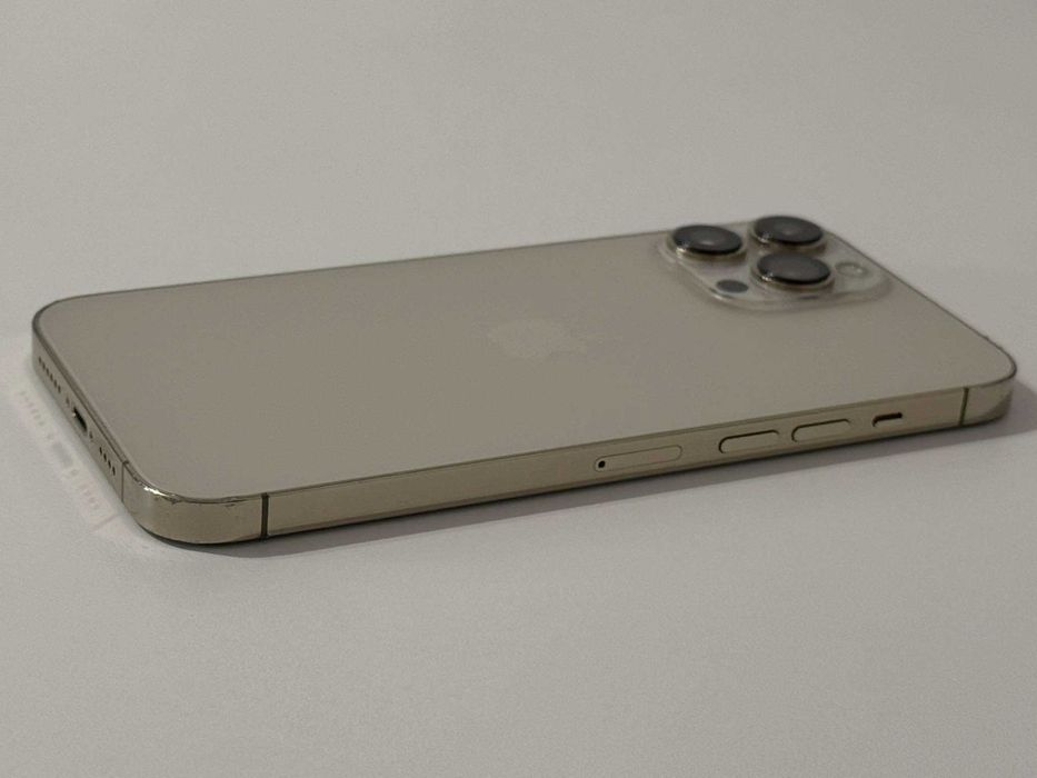 Бартер! iPhone 13 Pro Max Gold (Златен)