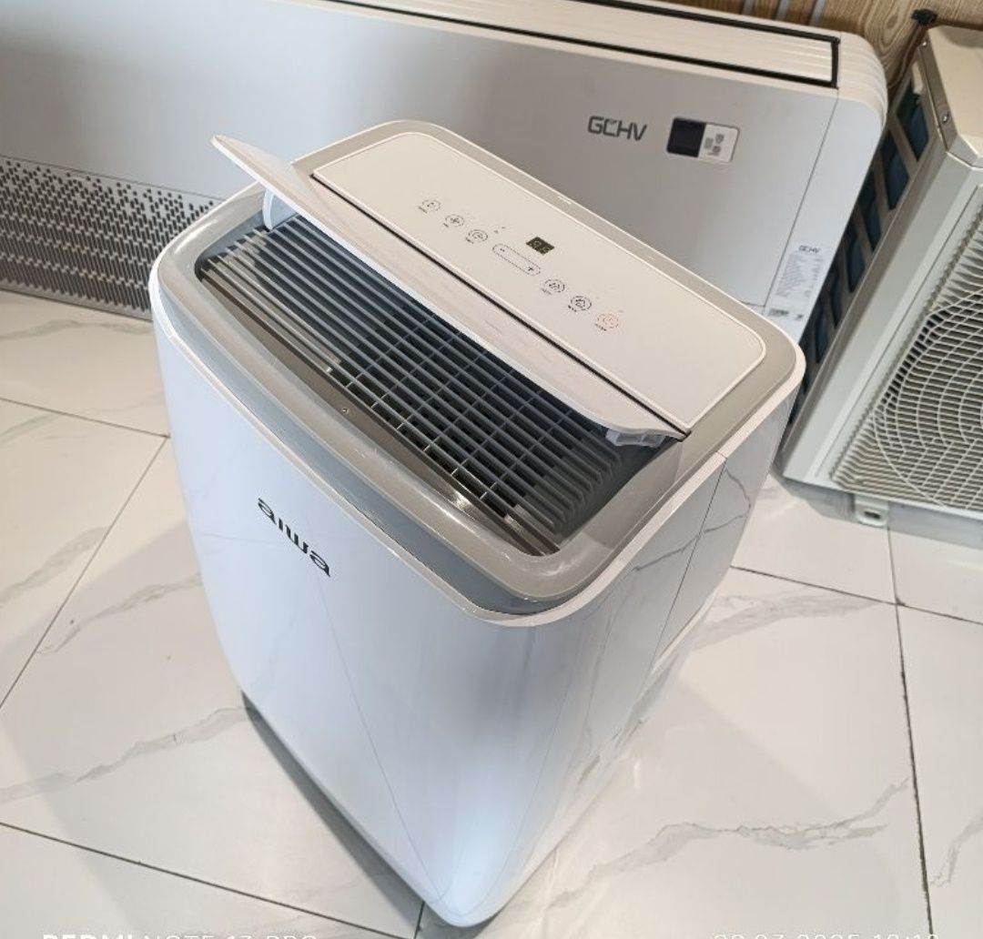 Хит,акция,мобильный кондиционер Aiwa фрион