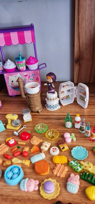 Маша и Мечока голям сет