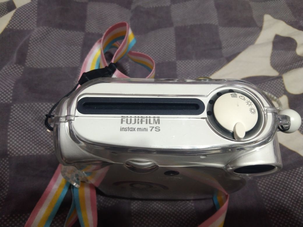 Fujifilm Instax mini 7s