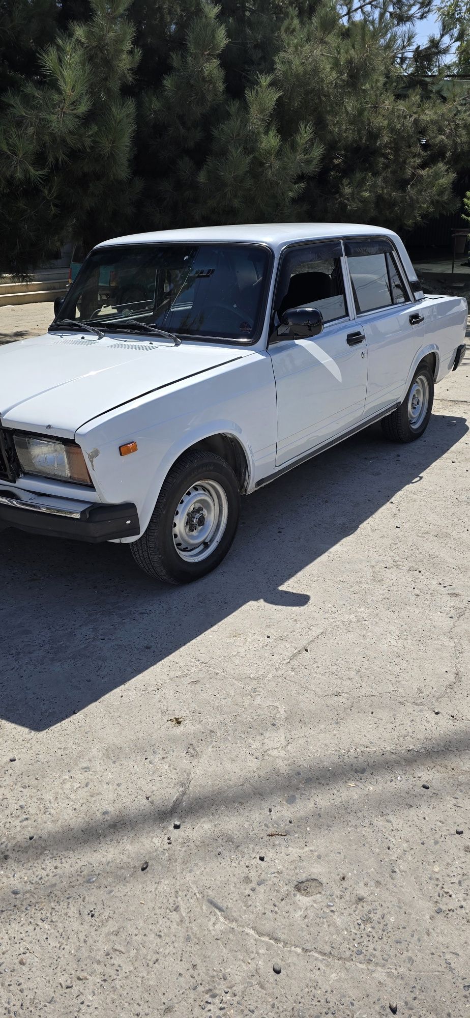 Лада 2107  срочно продам дешева (арзонига)
