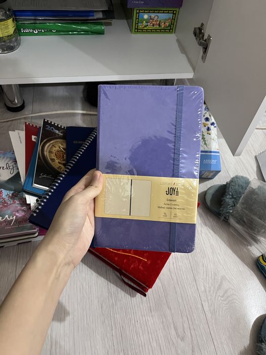 Новый ежедневник на подарок