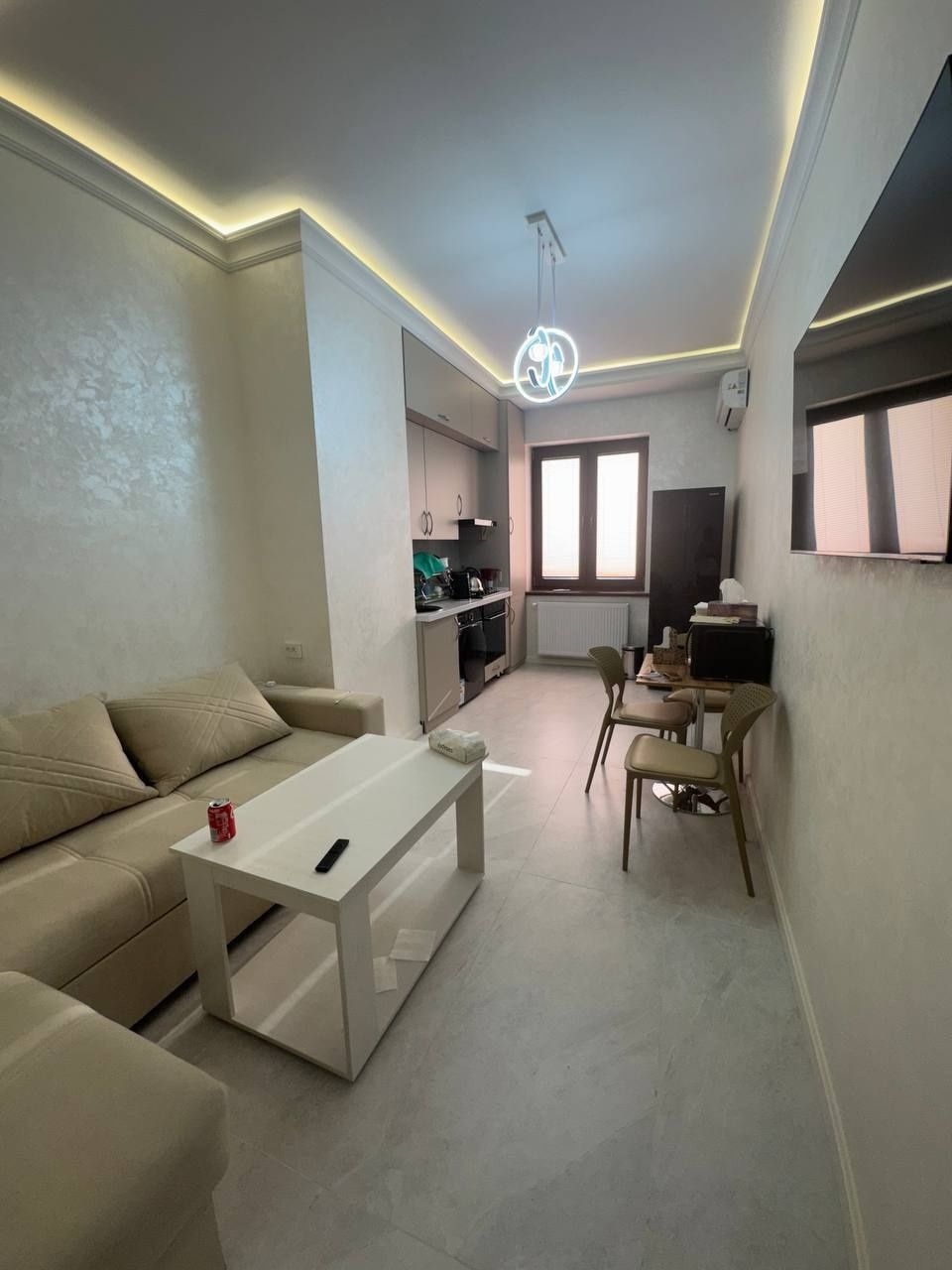 Kvartira продается 2/7/10 на ЖК Sayram Tower