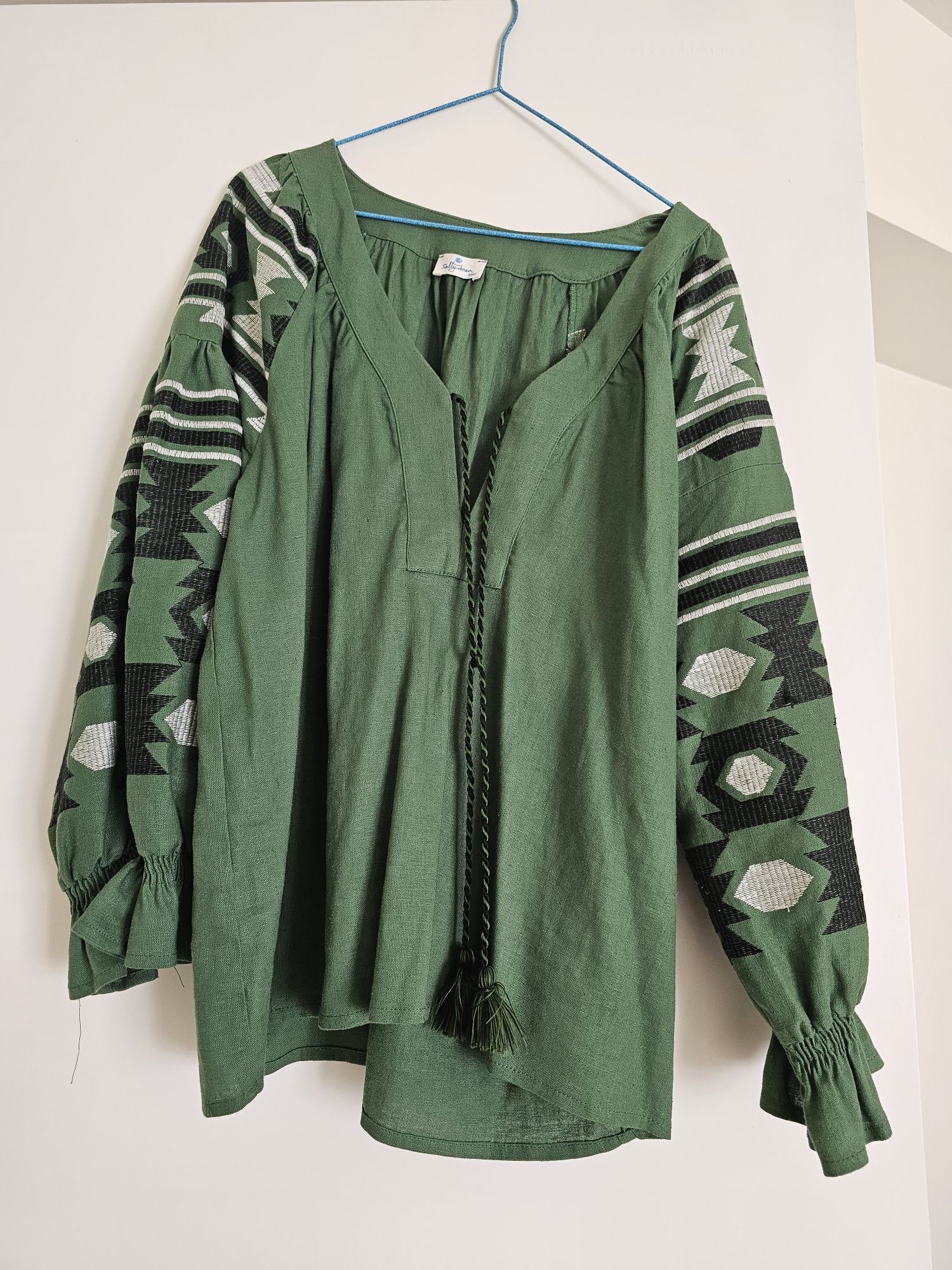 Bluza bsb verde salty dream