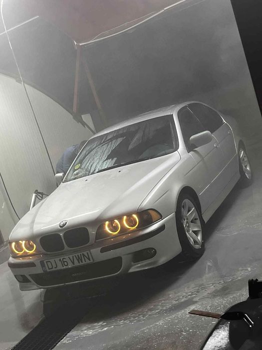 Vand sau schimb Bmw e 39