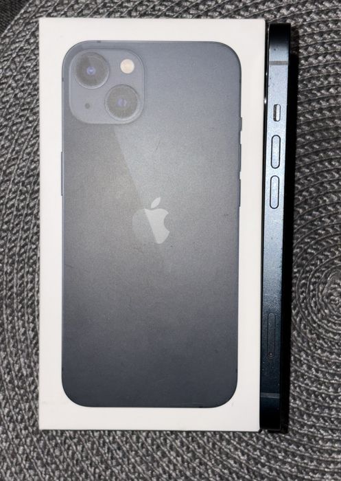 iPhone 13, 128 GB, Midnight
