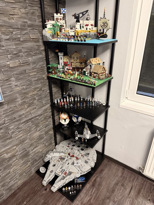 Vand colectie lego