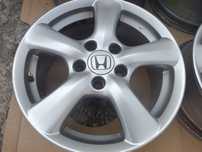 Перфектни 16-5х114.3 ЕТ55 6.5j Honda Civic