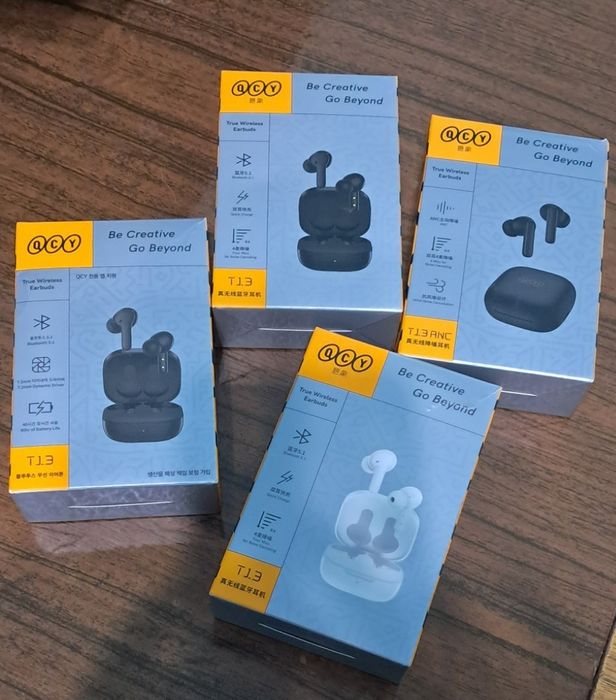 naushnik qsy t13  koreyadan kelgan