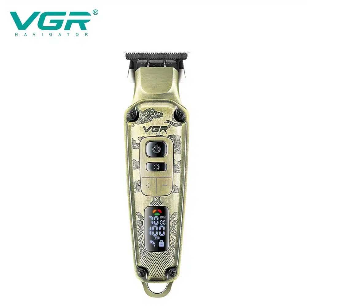 Професионална машинка за подстригване VGR V-901