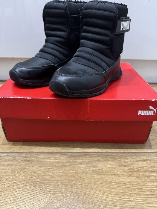 Детски ботуши puma