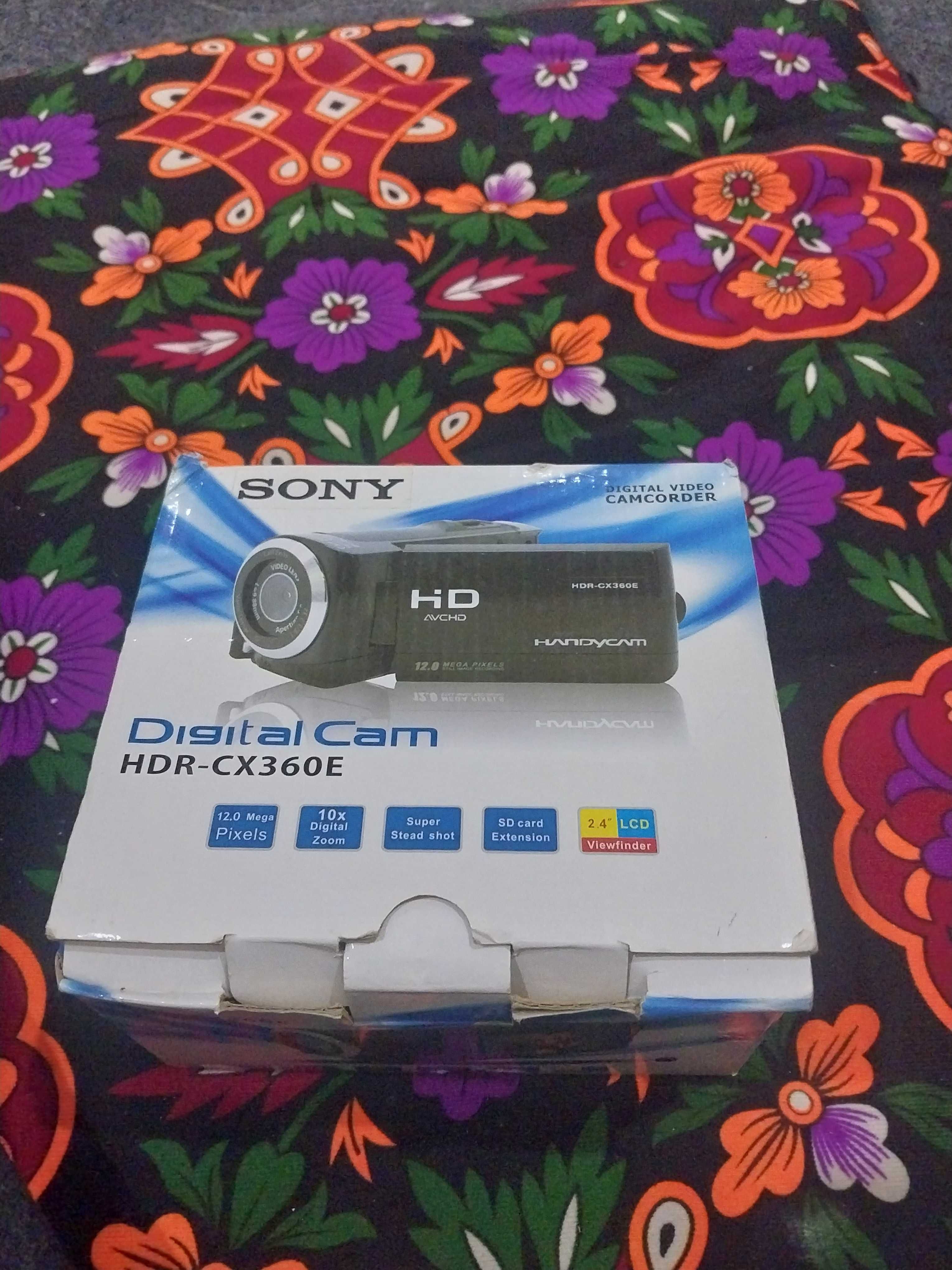 Sony VIDEO camera