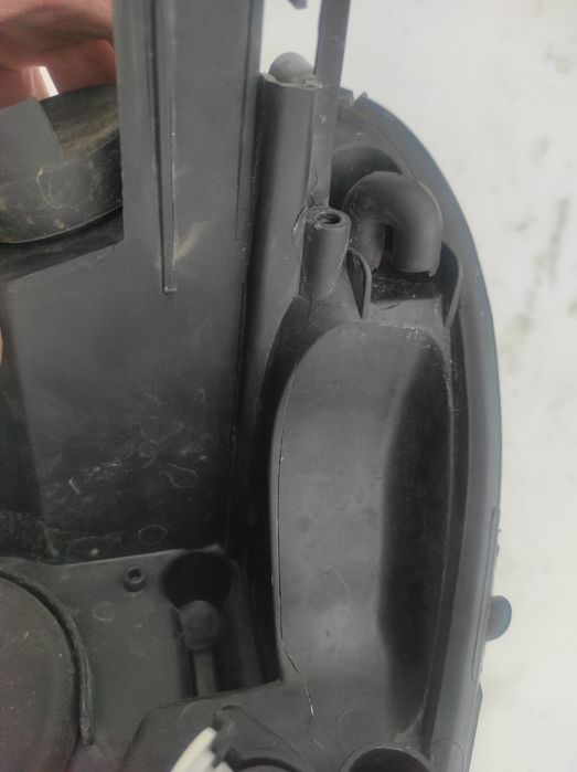 Фар десен Fiat 500L / Фиат 500 л