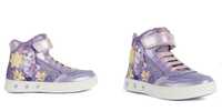 Geox sneakers pentru copii - Rapunzel - Disney!