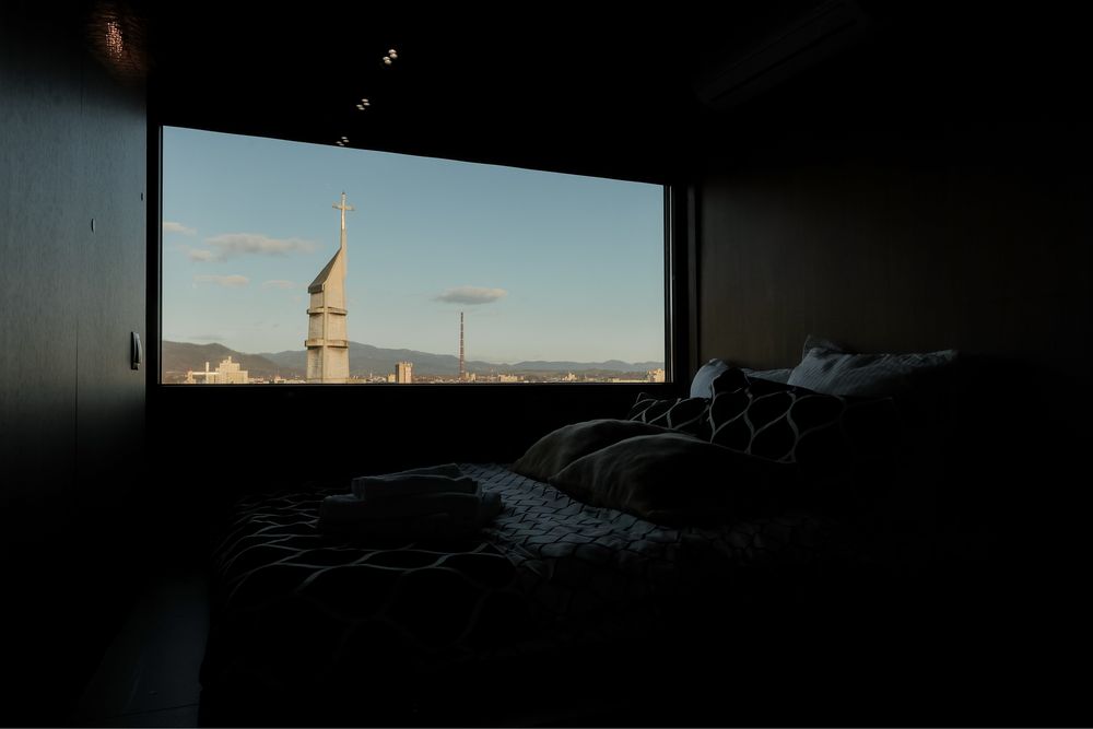 Apartament cu o camera RFN