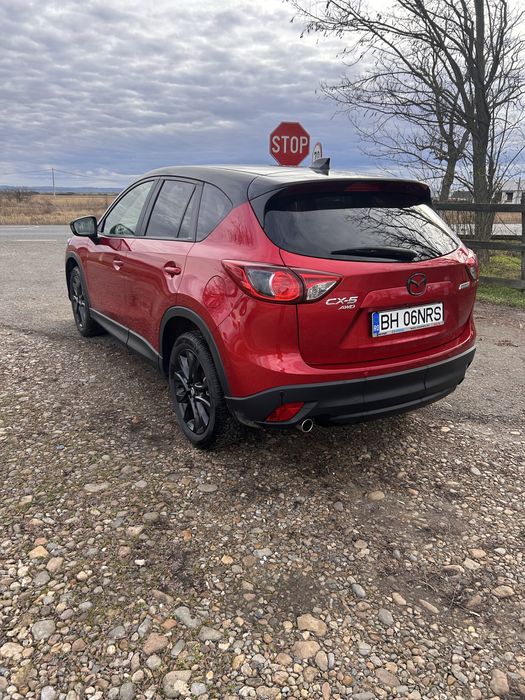 Mazda CX-5 2.2 AWD