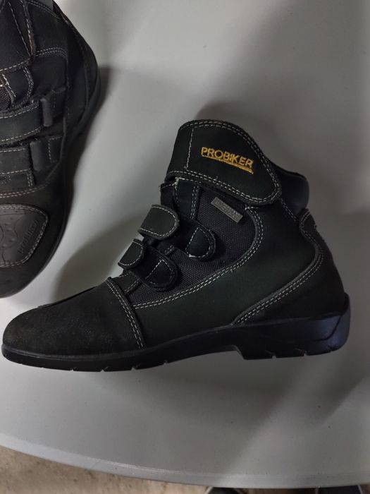 Cizme Ghete Bocanci Papuci pentru Motocicletă PROBIKER 40