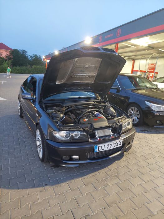 E46 330cd 525hp diesel only