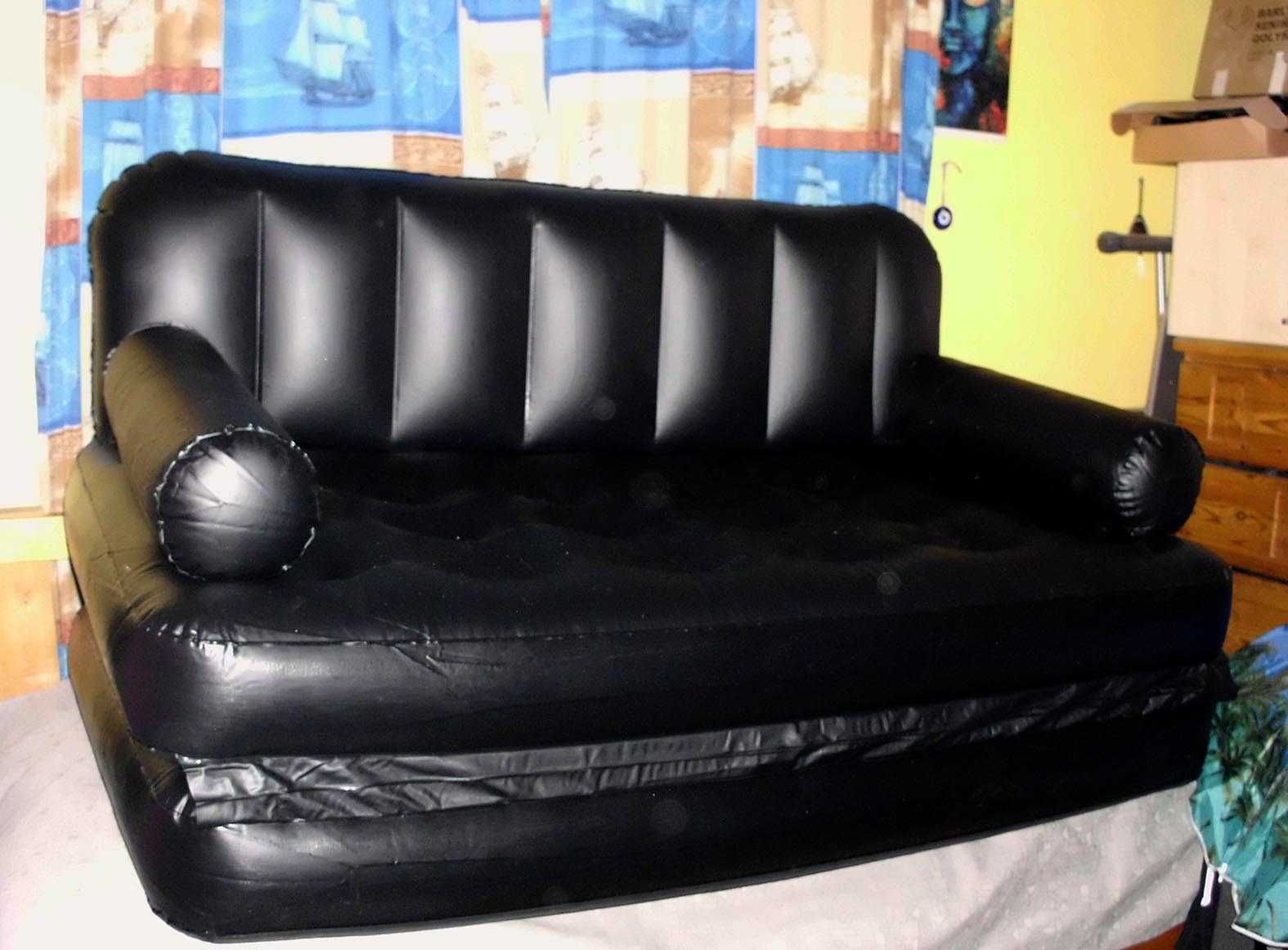 двухместный надувной диван Bestway